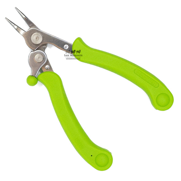 Quality Round Pliers (with stopper)