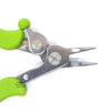 Stainless Steel Round Pliers (with stopper)
