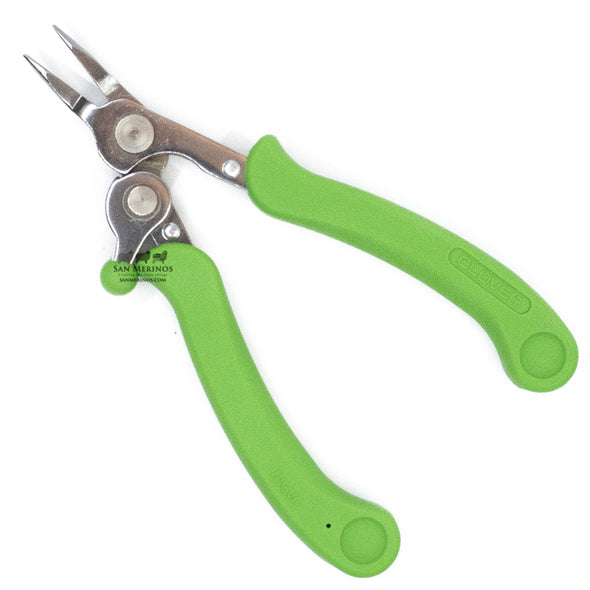 Flat Pliers (with stopper)