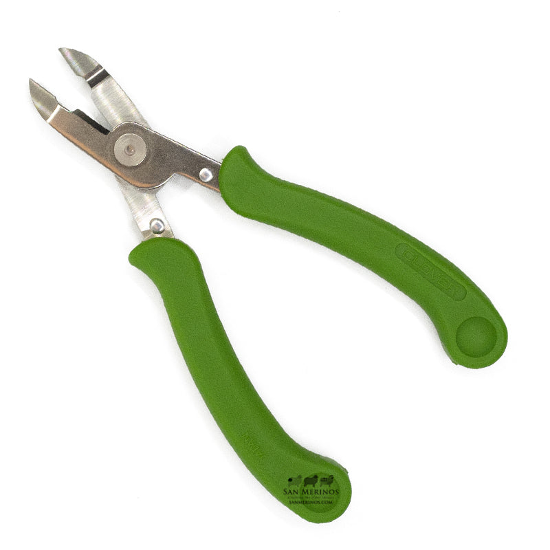 Nipper Wire Cutters (Twin blade) – SAN MERINOS