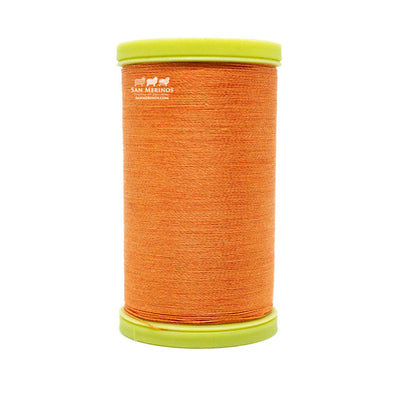 Dual Duty Plus Hand Quilting Thread, 325 yards, 7760 Dark Orange