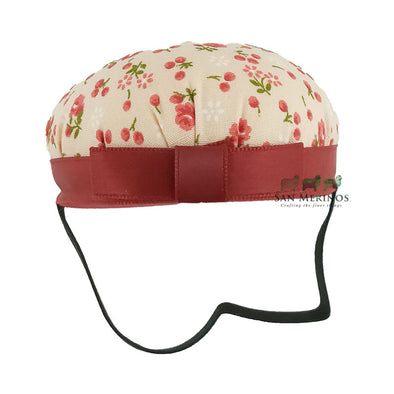 Cute wrist pin cushion from Japan