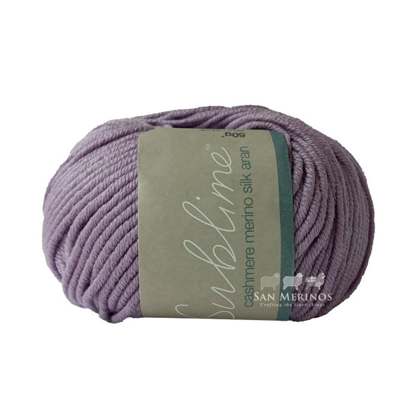 Soft and smooth yarn