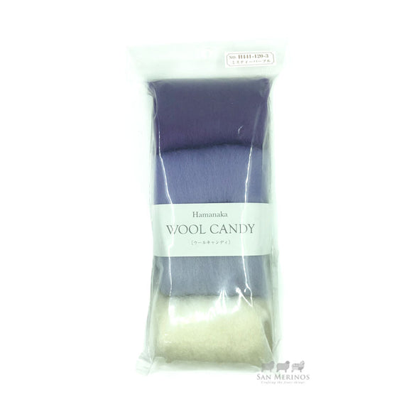 Felt wool from Japan