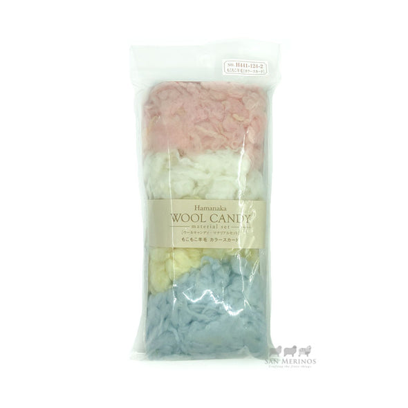 Felt  WOOL CANDY MONI-MONI 