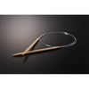 Clover Bamboo Circular Knitting Needles Takumi