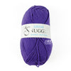 Sirdar Snuggly DK yarn - Royal Purple