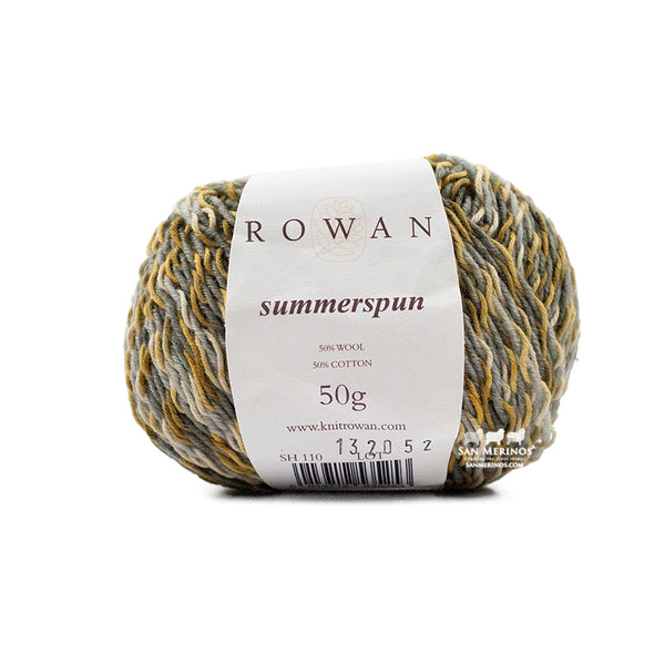 Rowan Summerspun Yarn