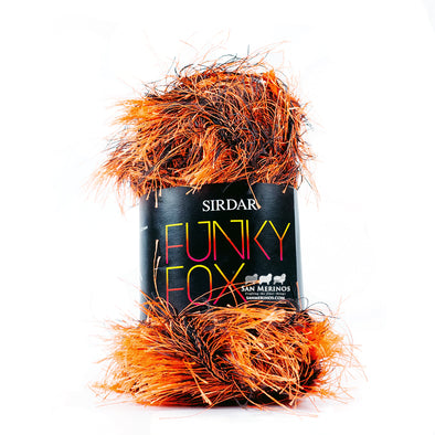 Sirdar Funky Fox – SAN MERINOS