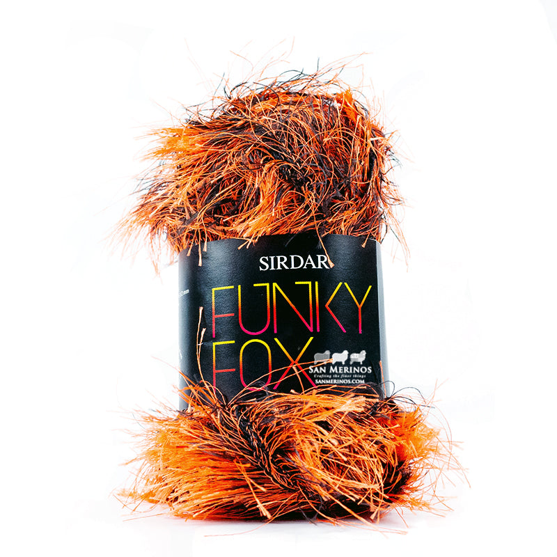 Sirdar Funky Fox – SAN MERINOS