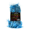 Animal Fur Yarn - Blue