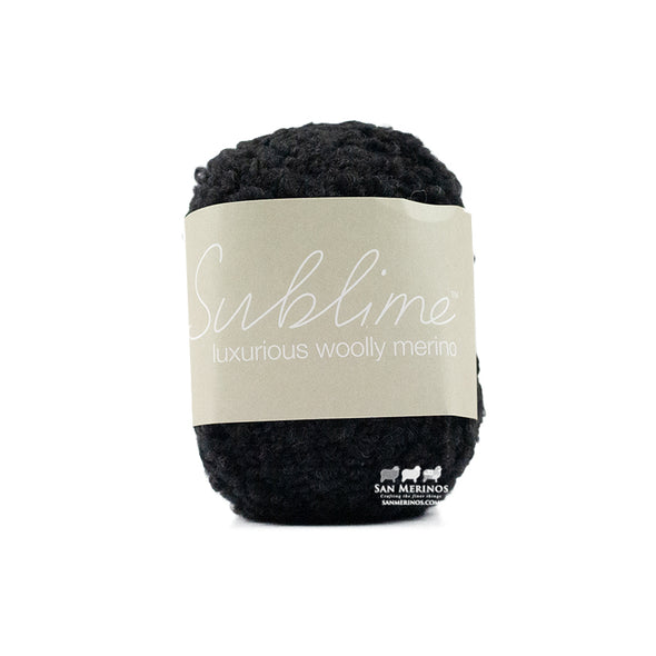 Sublime Luxurious Woolly Merino