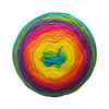 Colourful Rainbow Yarn