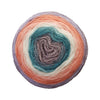 Colourful Rainbow Yarn