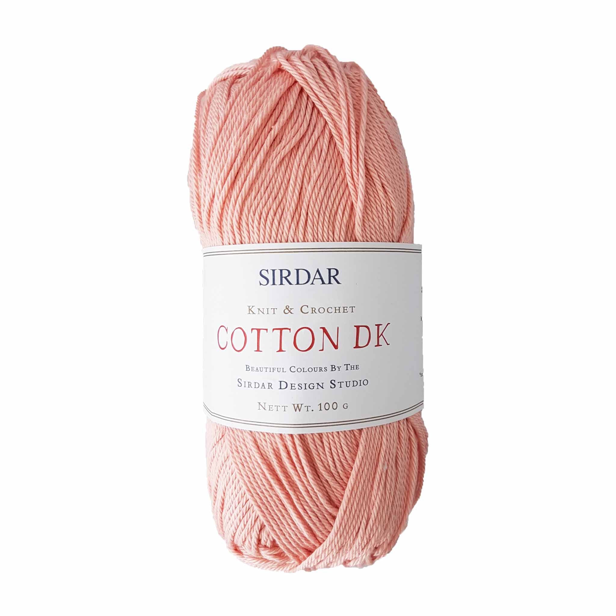 Yarn Crochet at San Merinos Sirdar Cotton Dk – SAN MERINOS