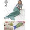 KING COLE FASHION ARAN COMBO Soft Yarn