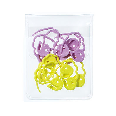 Clover Quick Locking Stitch Markers(Large)