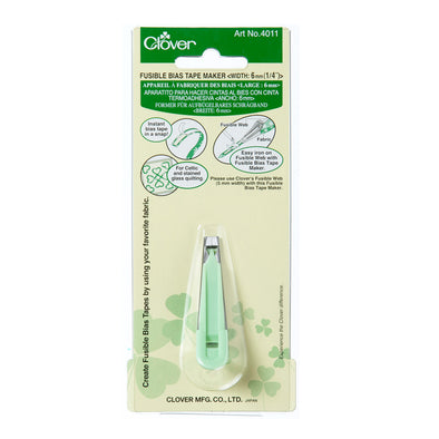 Clover Fusible Bias Tape Maker
