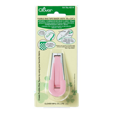 Clover Fusible Bias Tape Maker (Japan)