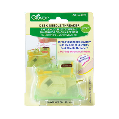 Japan Quality Clover Desk Needle Threader