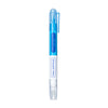 Clover Chacopen with Eraser (Water Erasable / Air Erasable) - Blue