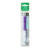 Clover Air Erasable Marker with Eraser (Purple Fine) Japan