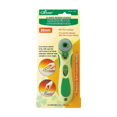 Clover Rotary Cutter - 28mm