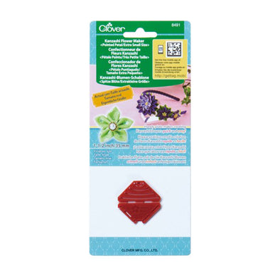 Clover Kanzashi Flower Maker (Pointed Petal)