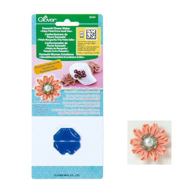 Clover Kanzashi Flower Maker (Daisy Petal)