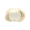 Daruma Knitting Cotton yarn - White