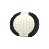 Daruma Knitting Cotton yarn - Black