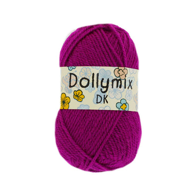 King Cole Dollymix DK - Toy Yarn