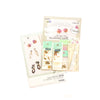 Flower Bijoux Earrings UV Resin Craft Kit