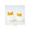 Aclaine Hamster Punyu DIY Felt Kit
