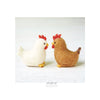 Chicken Friends Needle Felting Kit
