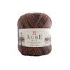 Japanese Mohair Wool Blend gradient yarn