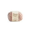 Hamanaka Paume (ポーム) Organic Cotton Yarn Pink