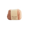 Hamanaka Paume (ポーム) Organic Cotton Yarn Blush