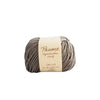 Hamanaka Paume (ポーム) Organic Cotton Yarn Grey