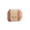 Hamanaka Paume (ポーム) Organic Cotton Yarn Peach