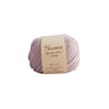 Hamanaka Paume (ポーム) lilac Organic Cotton Yarn