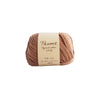 Hamanaka Paume (ポーム) Organic Cotton Yarn Brown