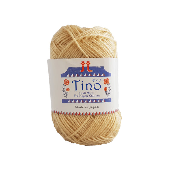 Japan 100% Acrylic Yarn Cream Nude