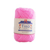 Japan 100% Acrylic Yarn Pink