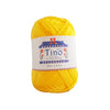 Japan 100% Acrylic Yarn Yellow