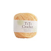 Egyptian cotton crochet yarn