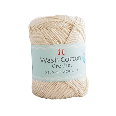 Hamanaka Wash Cotton (ウォッシュコットン)