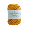 Hamanaka Wash Cotton (ウォッシュコットン)