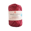 Hamanaka Wash Cotton Crochet Gradation (ウォッシュコットン＜クロッシェ＞グラデーション)
