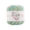 Japan Quality 100 % Cotton YarnJapan 100% Egyptian cotton multi-colored yarn - green